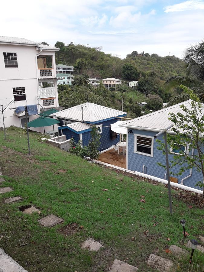 Cosy Hut 2 Apartment St. George's Exterior photo