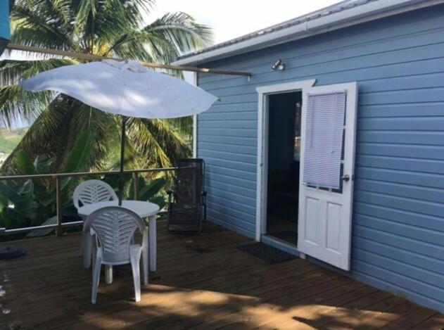 Cosy Hut 2 Apartment St. George's Exterior photo